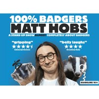 200% Badgers (Badgers vs Hedgehogs) with Matt Hobs