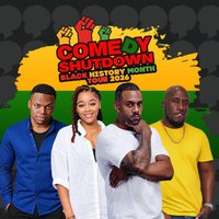 COBO : Comedy Shutdown Black History Month Special Coventry at Belgrade Theatre
