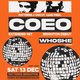 COEO (3 hour Set) - Brighton Debut Event Title Pic
