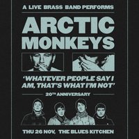 Arctic Monkeys on Brass: 20 Years of 'Whatever People Say I Am..
