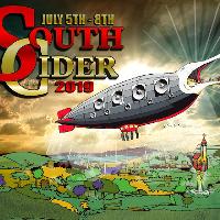 SouthCider Festival 2019 - 5-8th July 2019 SouthCider Festival 2019 - 5-8th July 2019