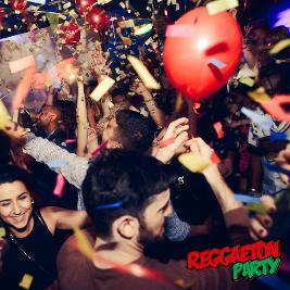 Reggaeton Party (Southampton) December 2022