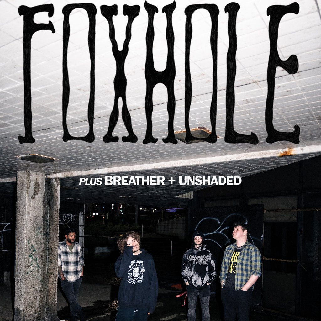 洋楽 Fox Hole 47 Presenting Fair-N-Hyte Lovejoy - Foxholes (Official Audio) - YouTube