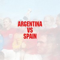 Spain vs Argentina @ Bread and Butter Arch (FREE TICKETS) at Bread And Butter Arch
