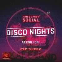 KXS Thursday at Egg London at Egg London