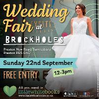 Brockholes Wedding Fair at Brockholes Nature Reserve