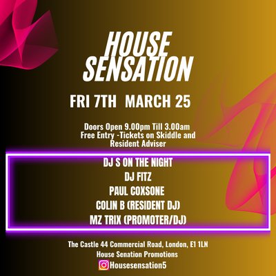 House SenSation