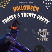 Halloween Fitness Extravaganza with Chucky & DJ Solz at Static