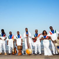Suntou Susso & The Gambian Superstars at Curve Venue