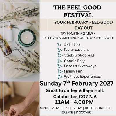The Feel Good Festival