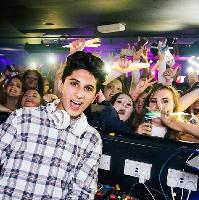 dance energy u18's present's winter wonderland at Club Tropicana And Venga
