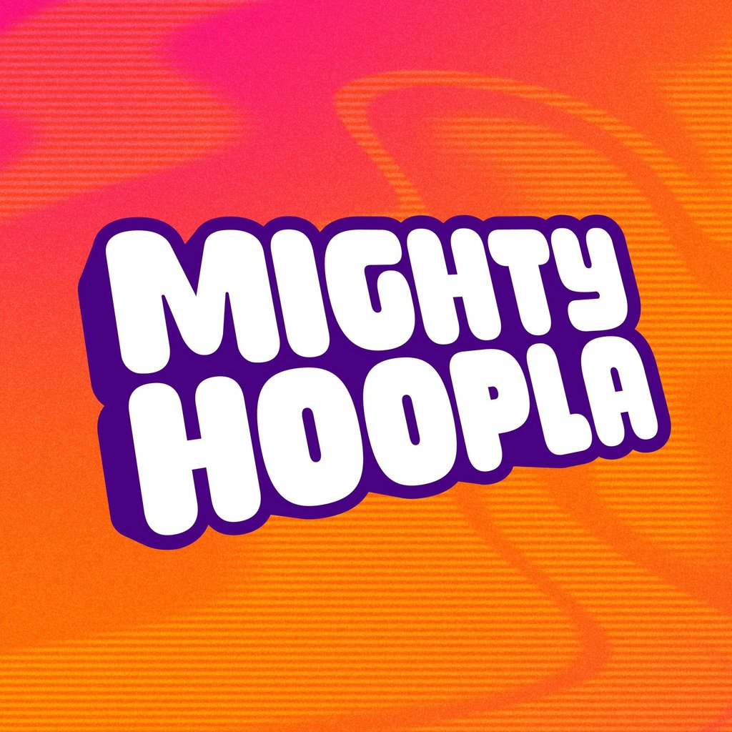 Mighty Hoopla event