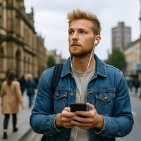 Sheffield Audio Tour: A Sheffield Sound Odyssey at Crucible Theatre Sheffield