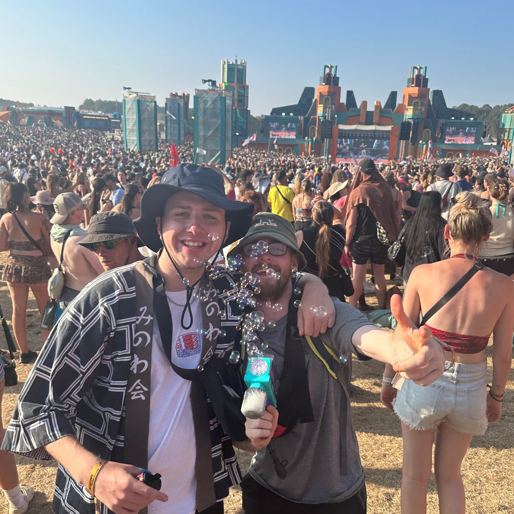 Joe Getliffe's + Mini Mannion's Bday Bash