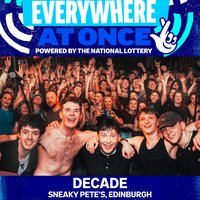 Decade - Edinburgh