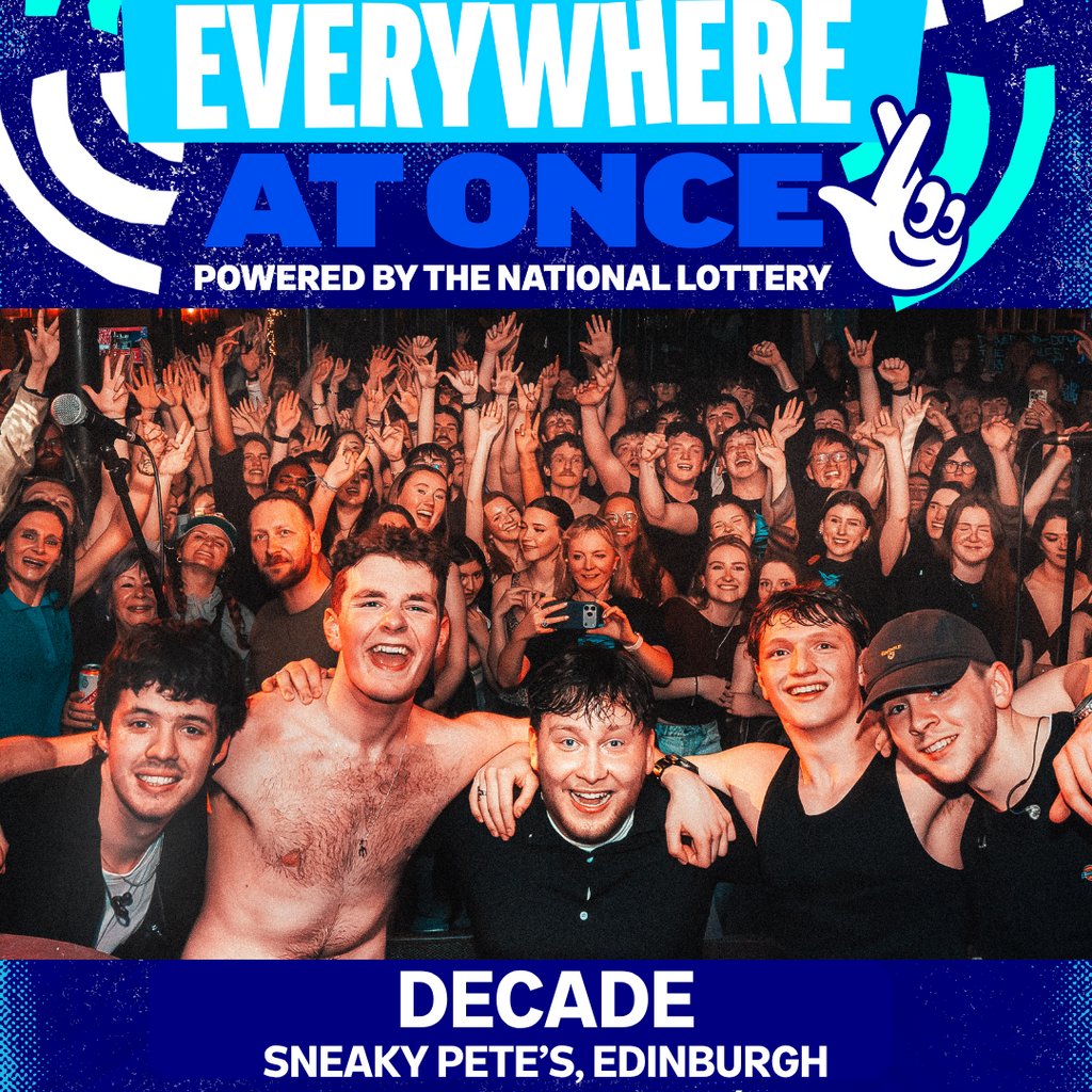 Decade - Edinburgh