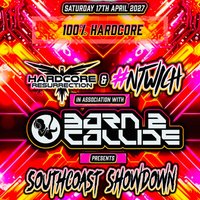 Born2Collide & Hardcore Resurrection NTWICH: Southcoast Showdown
