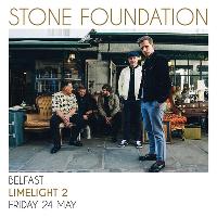 Stone Foundation + support