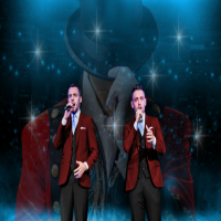 Richard and Adam - The Greatest Songmen