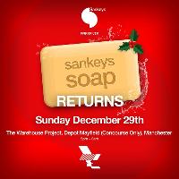 Sankeys Soap Returns Sankeys Soap Returns