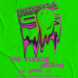 Rhythm of the 90s - Live at The Fleece - Friday 14th Apr 23