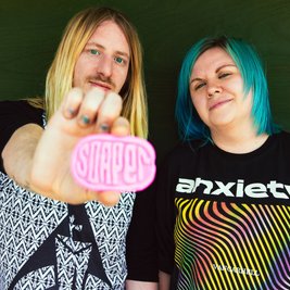 Summer Outsiders #3 with Soaper, Cherry Fuzz Club and Yutaniii