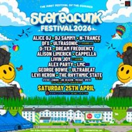 Stereofunk Festival 2027