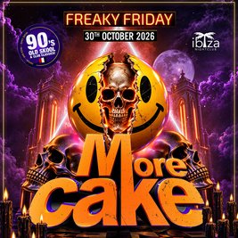 More Cake - 90's Old Skool & Club Classics