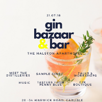 Gin Bazaar & Bar