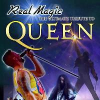 Real Magic Queen Tribute Show at The Emporium