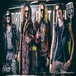 Postponed - Harsh (France) plus Diplomatic Immunity