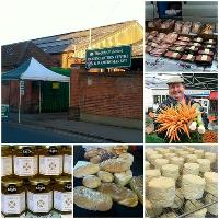 Reading Farmers Market