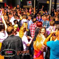 Dundee's Hogmanay 2022 at Club Tropicana