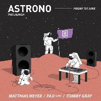 Astrono w/ Matthias Meyer & Paji (Live) at Hidden