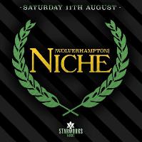 Niche on Tour Wolverhampton Niche on Tour Wolverhampton