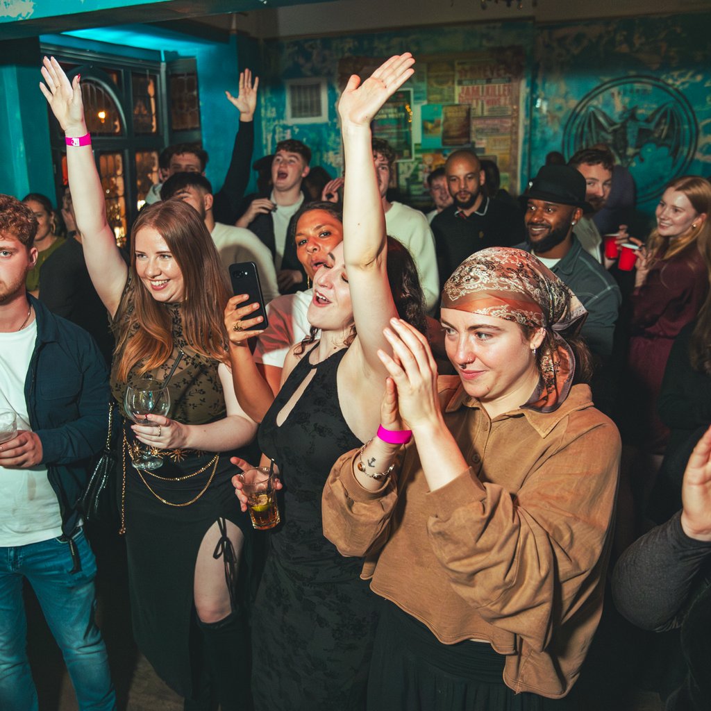 10 Years of The Cuban Embassy