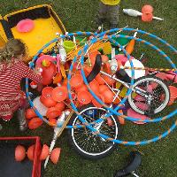 Half Term Fun: Circus Skills Workshop