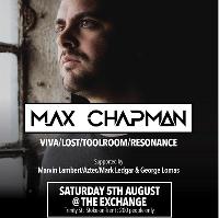 Freakshow with Max Chapman at The Exchange