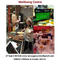 Bake Off at 3MT Venue
