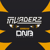 Invaderz X DNB Collective Invaderz X DNB Collective