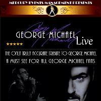 George Michael Live at Wednesfield Conservative Club