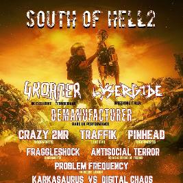 South Of Hell 2