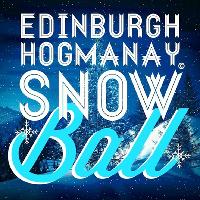 Edinburgh Snow Ball Hogmanay