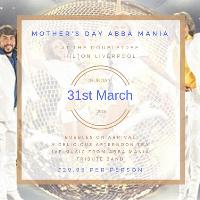 Mothers Day Afternoon Tea with Mama Mia - ABBA Tribute