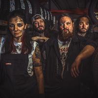 Fury + Dakesis + Until Then + Phantom Limb at The Black Prince