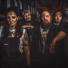 Fury + Dakesis + Until Then + Phantom Limb