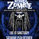 Robbed Zombie: UK tribute Event Title Pic