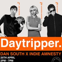 Daytripper - The Daytime Indie Disco at The Volley