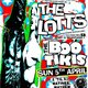 The Lotts + The Boo Tikis - Live @ Billy's Event Title Pic