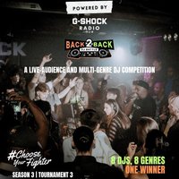 FREE live-audience DJ competition - Back2Back DJ Battle at Area Manchester